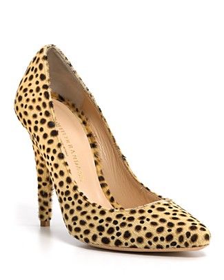 loeffler randall leopard flats