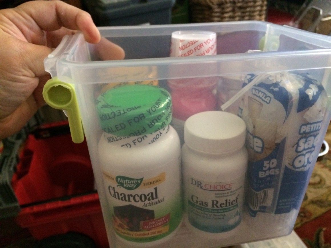 For years I had the same home-made First Aid Kit in a big long tackle box (pictured bottom right). I felt pretty good about it, but as time has gone on, I knew I needed to update it. Upon looking … Nasal Relief, Activated Charcoal Capsules, Heat Patches, I Am Store, First Aid Kit, Cotton Ball, Ointment, Feet Care
