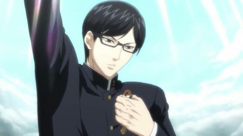 Sakamoto - Sakamoto desu ga? Photo (39760989) - Fanpop