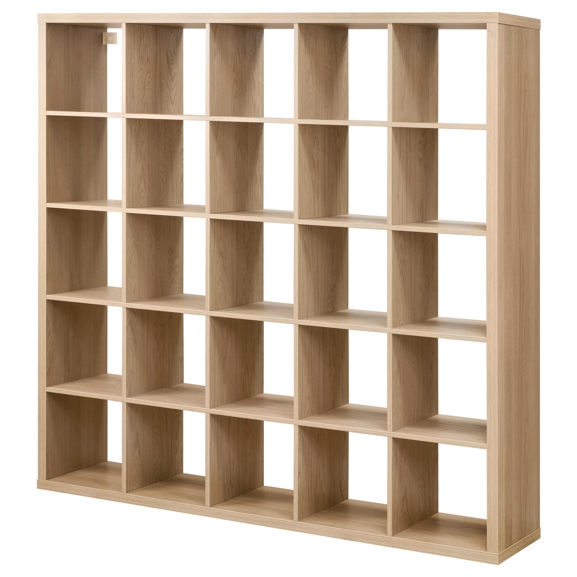 KALLAX oak effect, Shelving unit KALLAX oak effect, Shelving unit