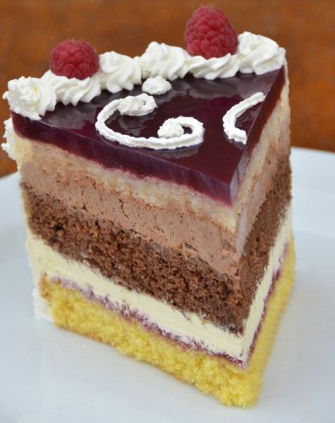 Královské zákusky: Na tomto si pochutnávala Marie Antoinetta před popravou | Hobbymanie.tv - ta nejlepší stáj pro všechny vaše koníčky Sweet Recipes, Cake Recipes, Dessert Recipes, Czech Recipes, Marie Antoinetta, Sweet Meat, European Food, Yummy Food, Delicious