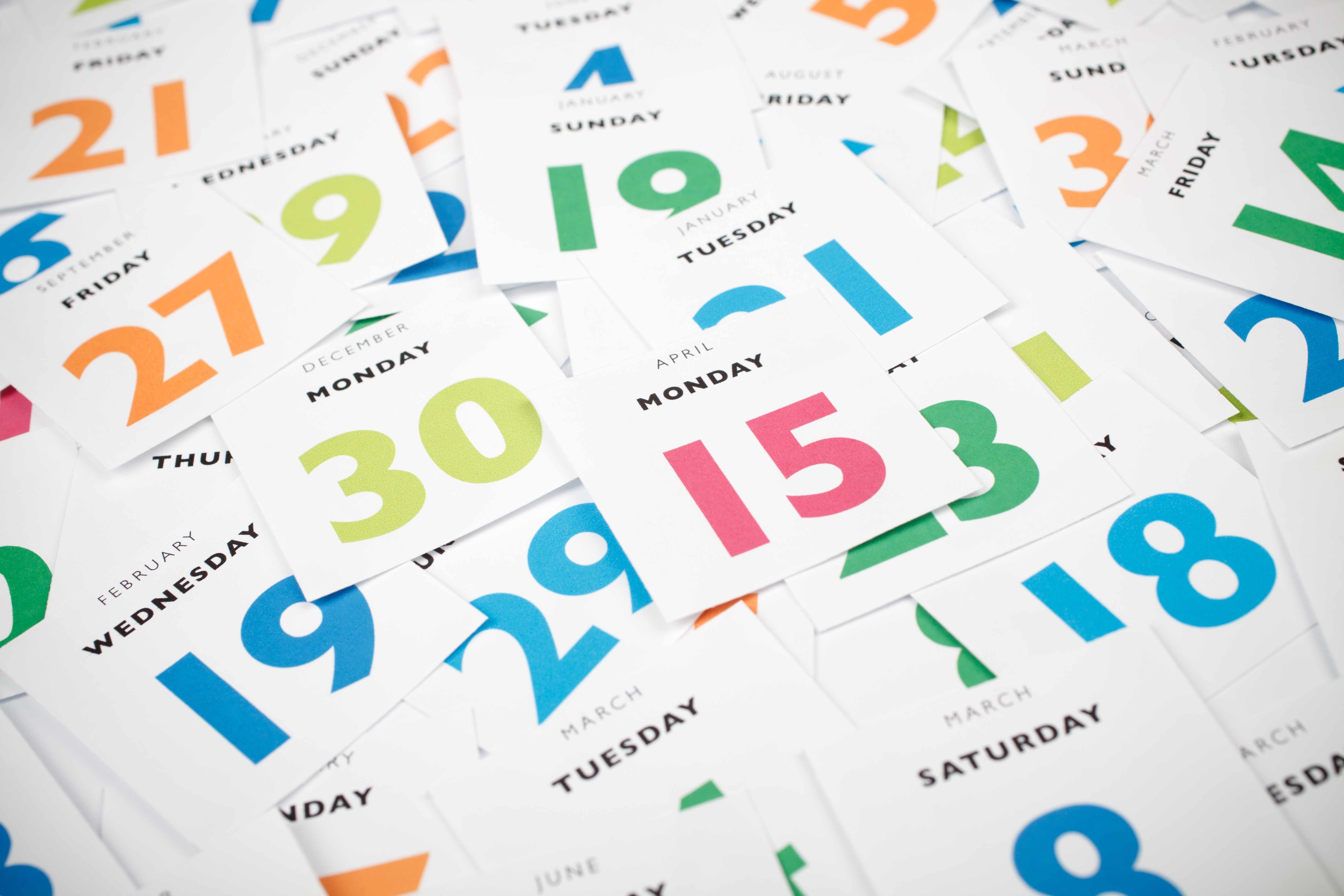 Good and bad days in Yi You month (8 Sept 9 Oct 2015) Marketing