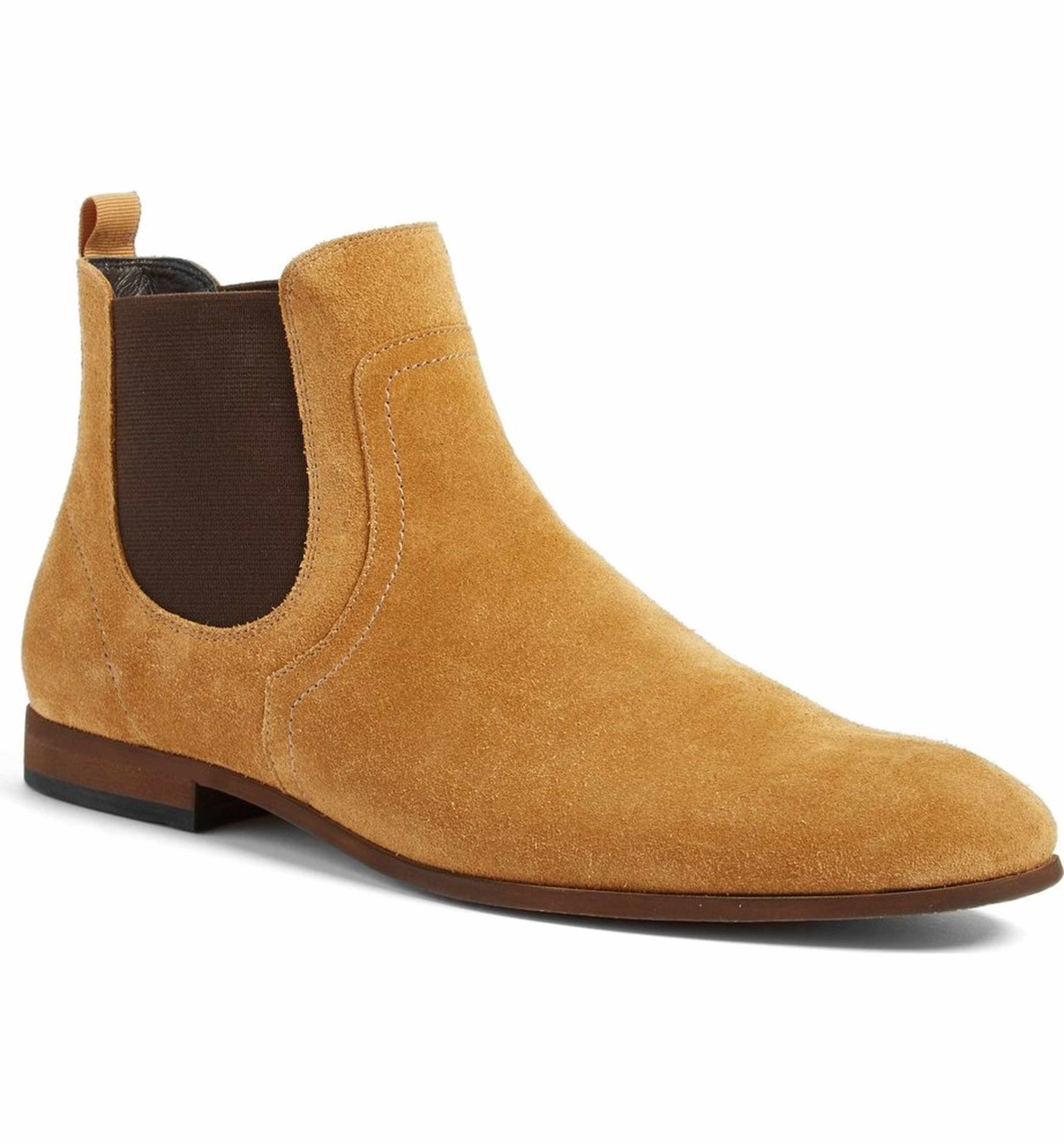 the rail chelsea boot