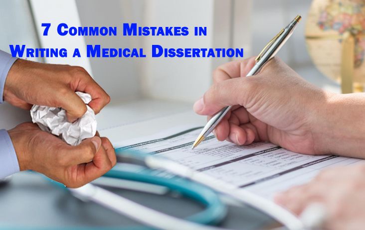 Do medical doctors have to write a dissertation