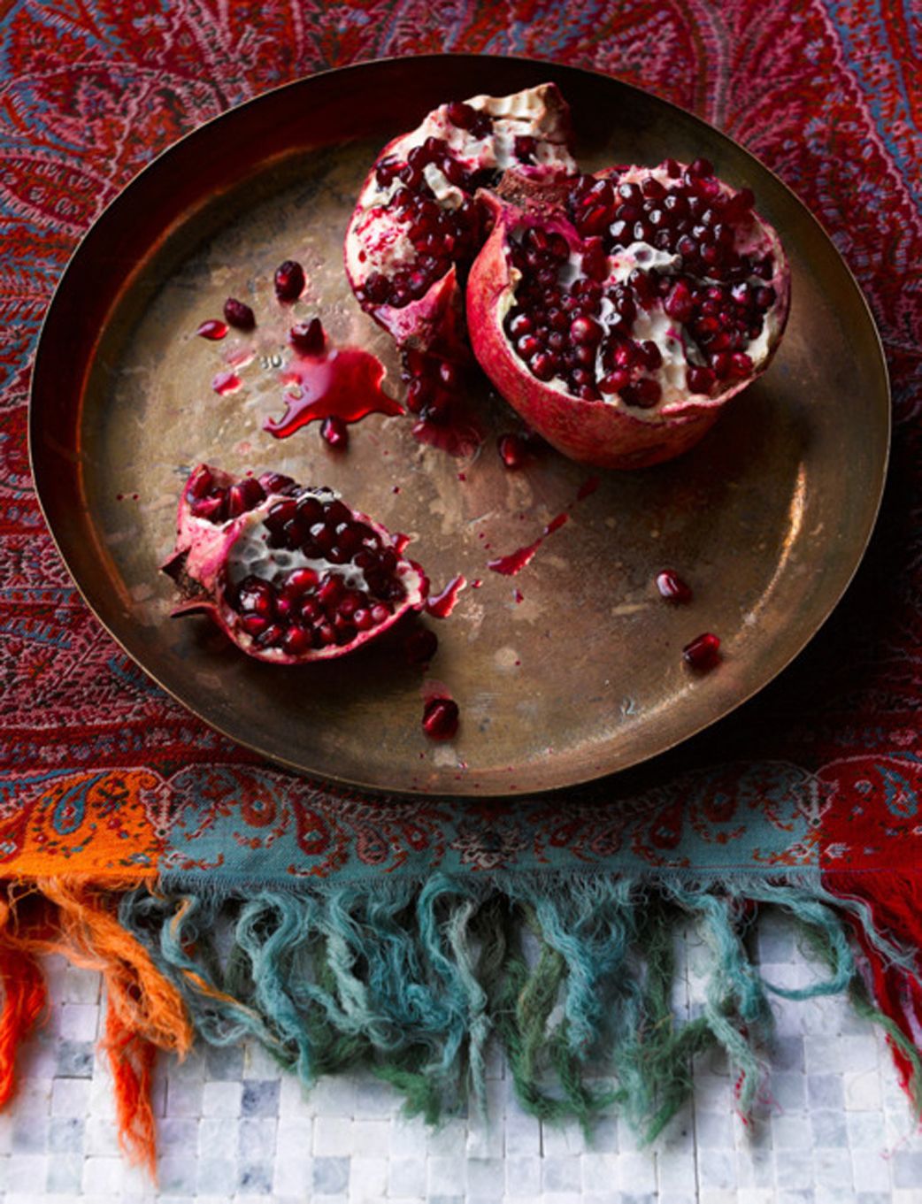 Persian Fruit How To Eat