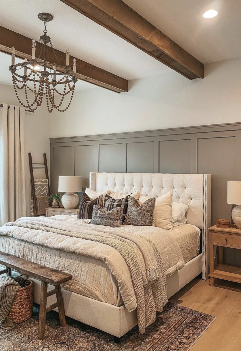 15 Stunning Farmhouse Bedroom Ideas In 2023 Master Bedrooms Decor 15-stunning-farmhouse-bedroom-ideas-in-2023-master-bedrooms-decor