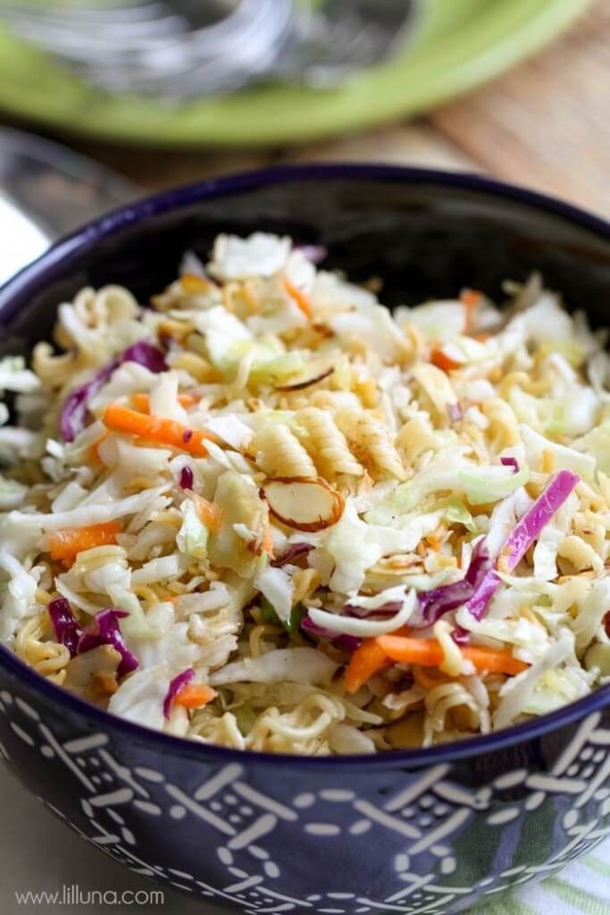 Excellent porn - Oriental asian ramen noodle coleslaw coleslaw noodle asian Oriental ramen