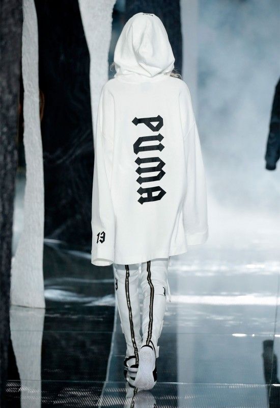 bluza puma rihanna bluza puma rihanna