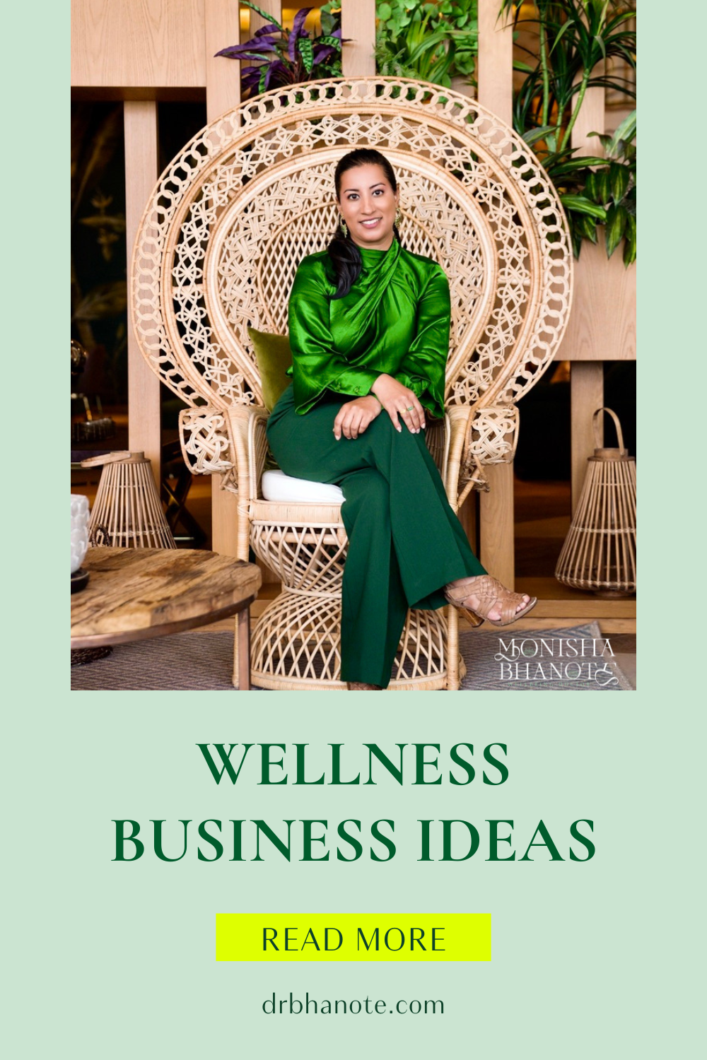 5 Steps To Developing A Successful Wellness Business