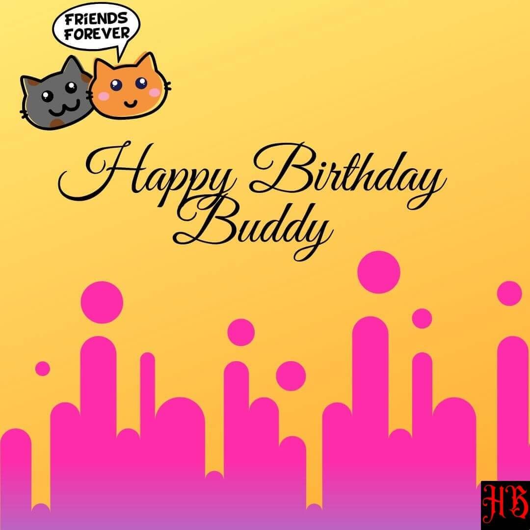 May your birthday adds up one more memorable day in your life. I hope you get a big cake, lots of quirky gifts and a hell of a party. Happy Birthday my dearest friend. Happy Birthday Buddy, Birthday Wishes For Friend, Birthday Wishes Funny, Wishes For Friends, Wishes For You, Birthday Messages, Birthday Humor, Quirky Gifts, Friends Forever