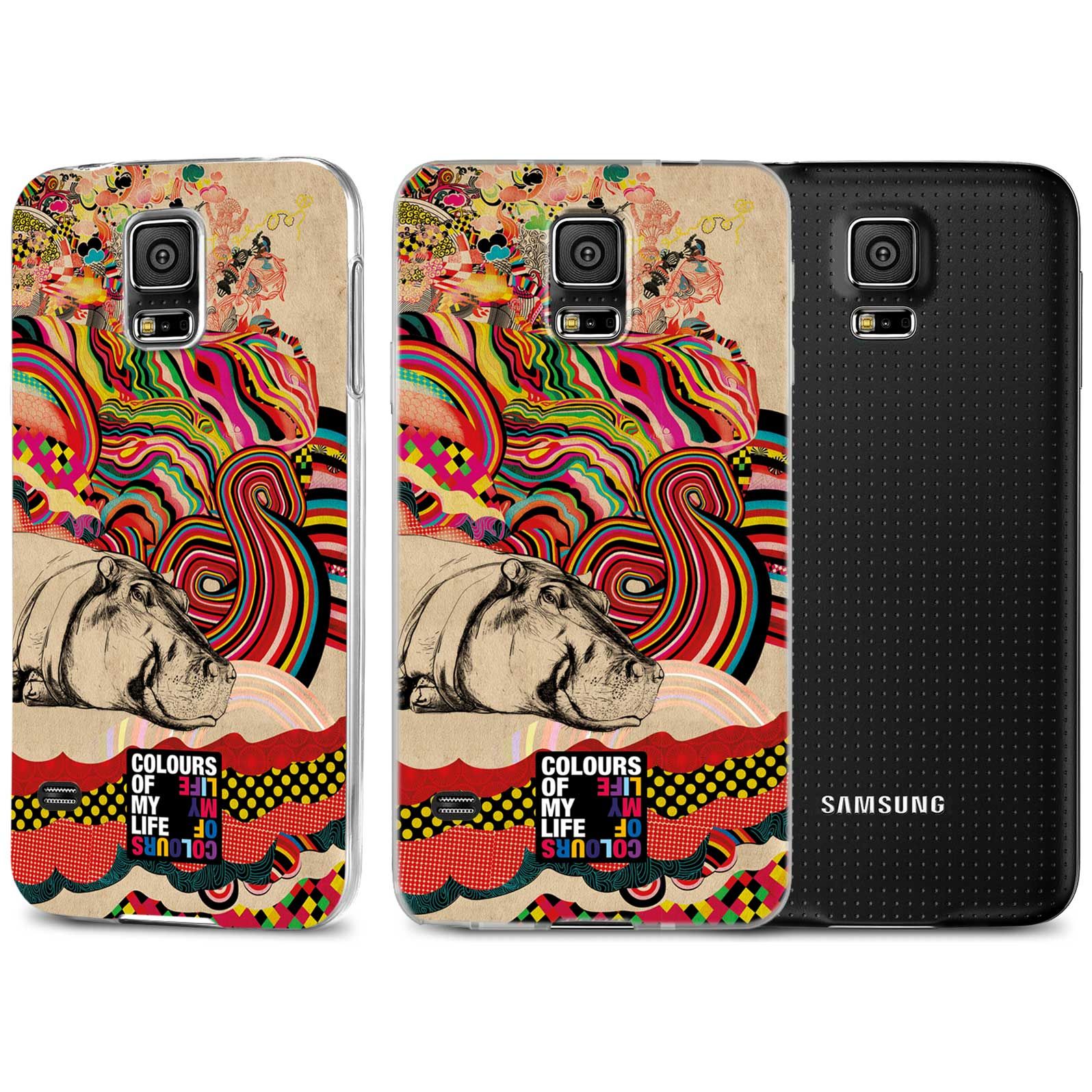 colours of my life mobile case designer limited edition design my mobile case