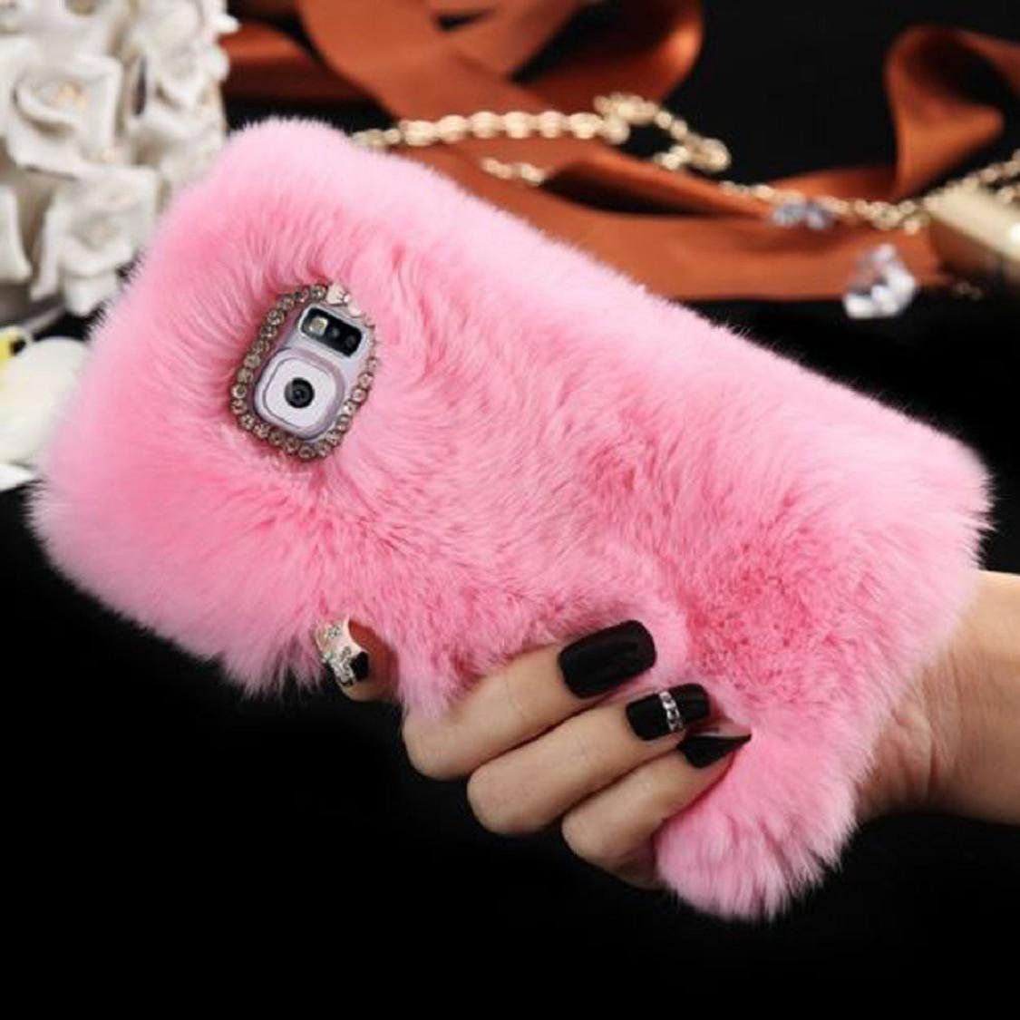 samsung s6 furry case samsung s6 furry case