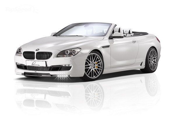 Bmw Lumma Design Convertible Bmw 6 Series Sports Cars Car
