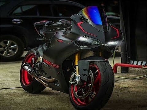 Kawasaki Ninja Zx 10r With Akrapovic Exhaust Sound Revs