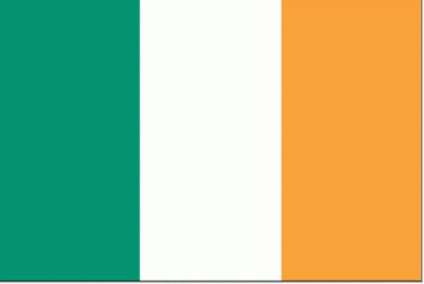 ierse vlag ierland vlaggenclub | flags interesting!!! | pinterest