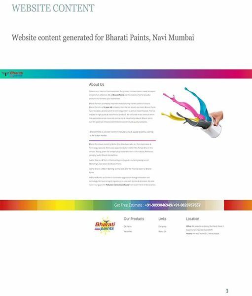SEO Content Writing Company | Article Writing Services - Rankraft seo content writing company