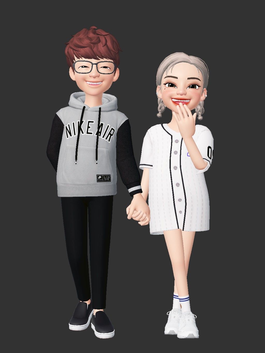 Pin by Leanne Arjona on Zepeto | Cute cartoon, Cartoon, Aesthetic