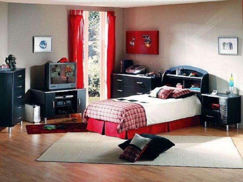 Boys Bedrooms Design Ideas Cool For Black Red Boys Bedrooms Design Ideas Cool For Black Red Interior Small Boy Toddler Bedroom Twin