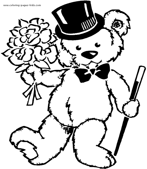 a collection of great coloring pages there are lots of coloring sheets all over the web - Teddy Bear Coloring Pages a collection of great coloring pages there are lots of coloring sheets all over the web - Teddy Bear Coloring Pages
