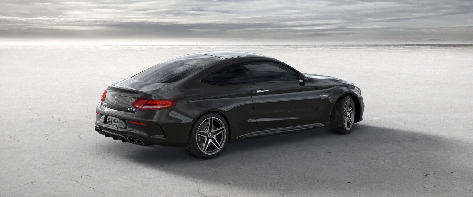 Build Your 2018 AMG C 63 Performance Coupe MercedesBenz