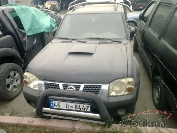 Turkiyenin Oto Cikma Parca Merkezi Otocikma Com Pikap Nissan Otomobil Turkiyenin Oto Cikma Parca Merkezi Otocikma Com Pikap Nissan Otomobil