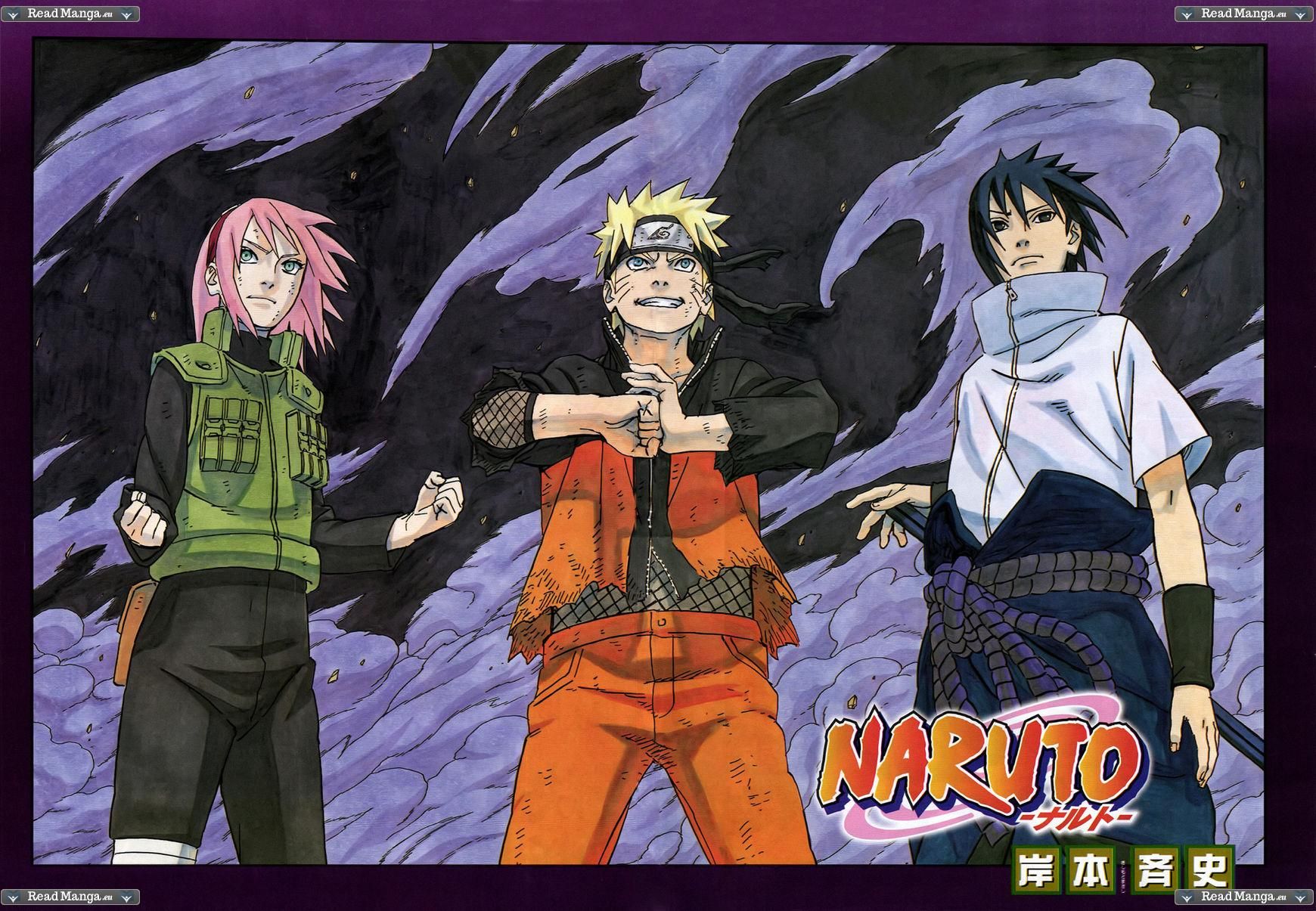 squad 7 reunited naruto