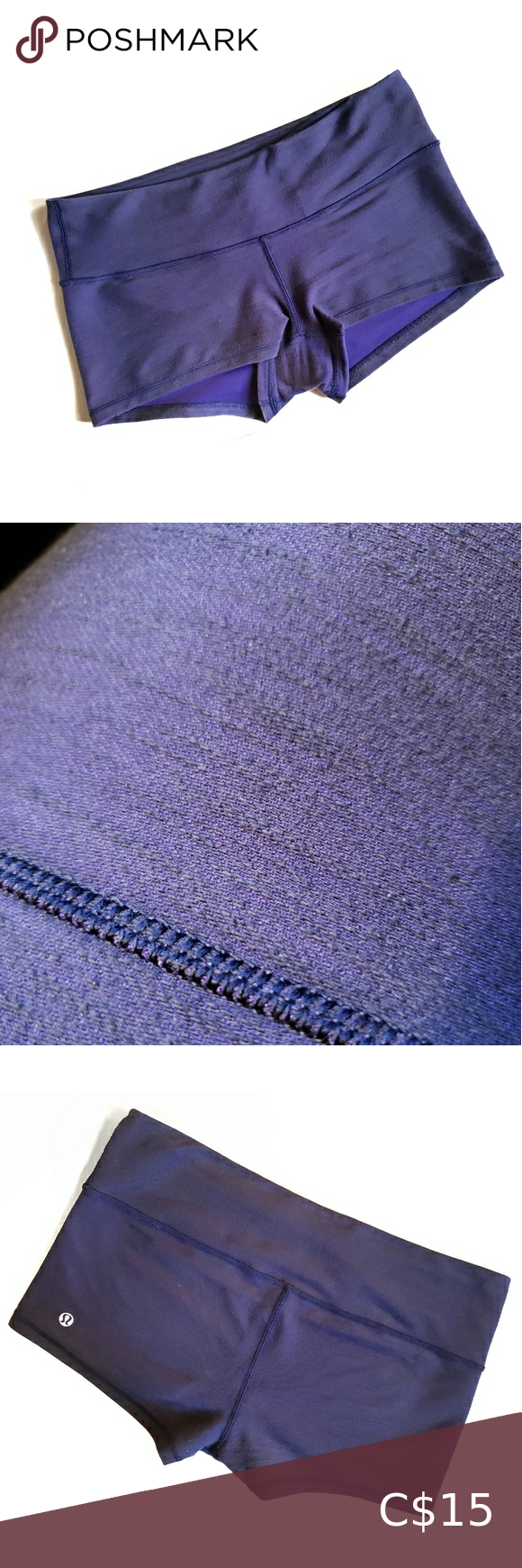 Lululemon Hot Shorts Lululemon Hot Shorts