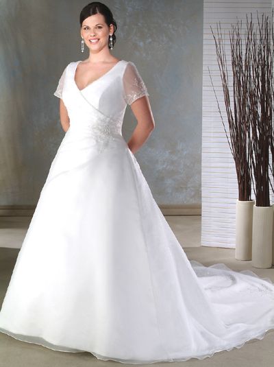 modelos de vestidos de novia para mujeres maduras #maduras #modelos
