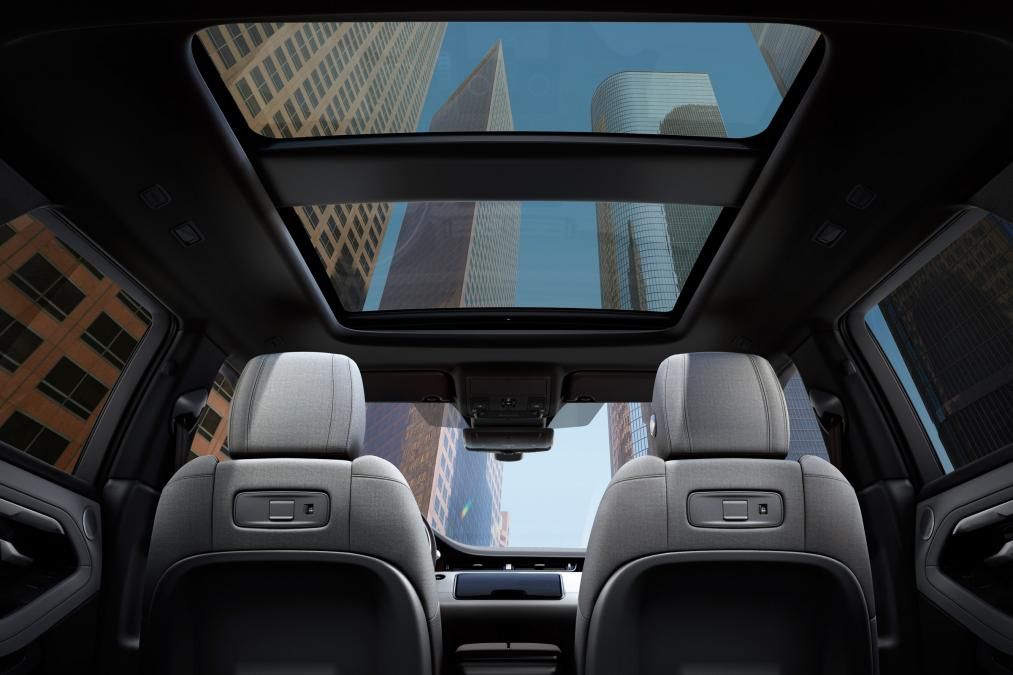 Range Rover Evoque 2019 White Carros Y Motos Camionetas Vehiculos