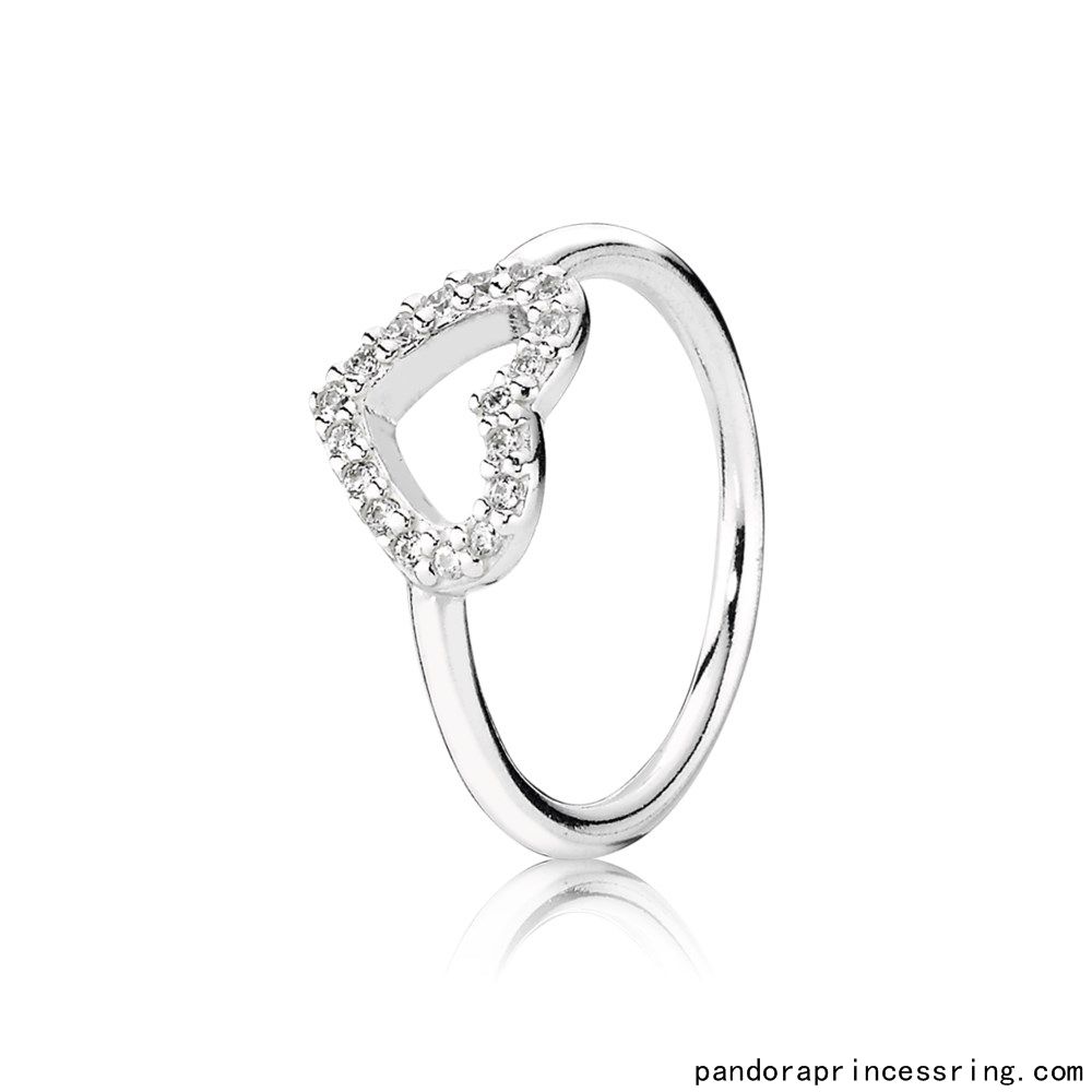 heart pandora ring heart pandora ring