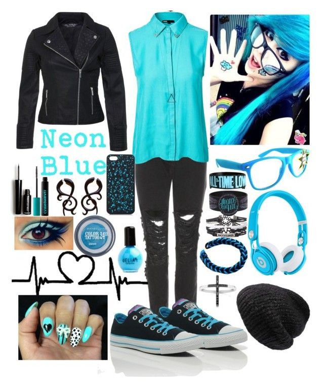 electric emo blue 2 ropa pinterest mes demoiselles