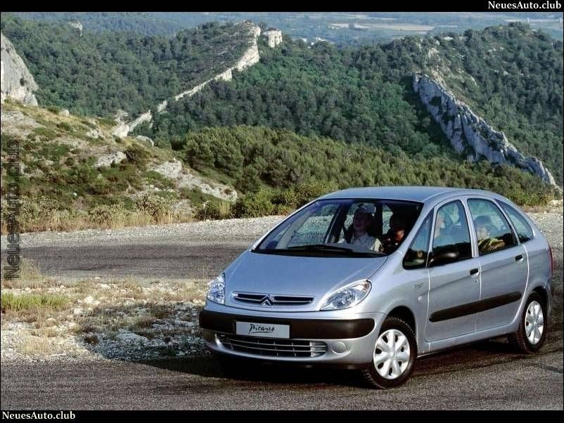 Citroën Xsara Picasso (1999