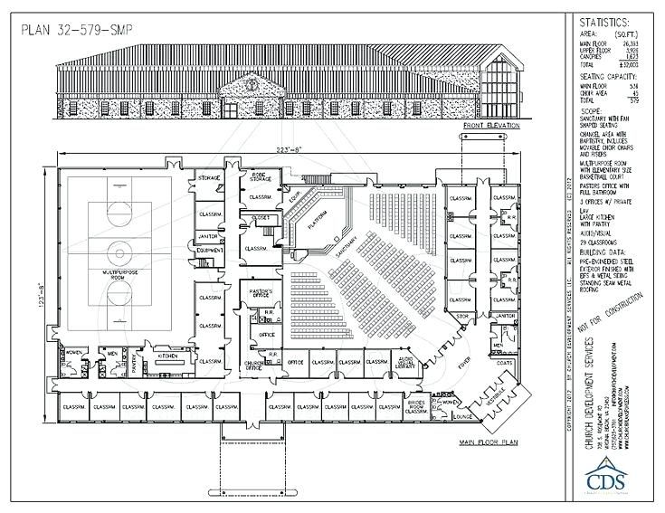 Campus Building Plans | Operations | Construction & Design | Free Church Resources from blogger.com church building plans free download