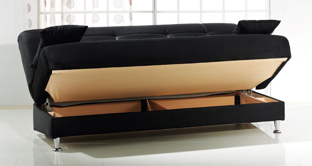 Choose The Best And Affordable Sofa Bed With Storage