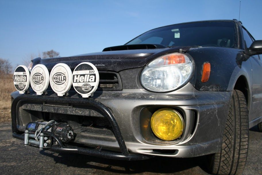 Wrx, Impreza, Snorkels, Subaru Outback, Subaru Forester, Led Light Bars