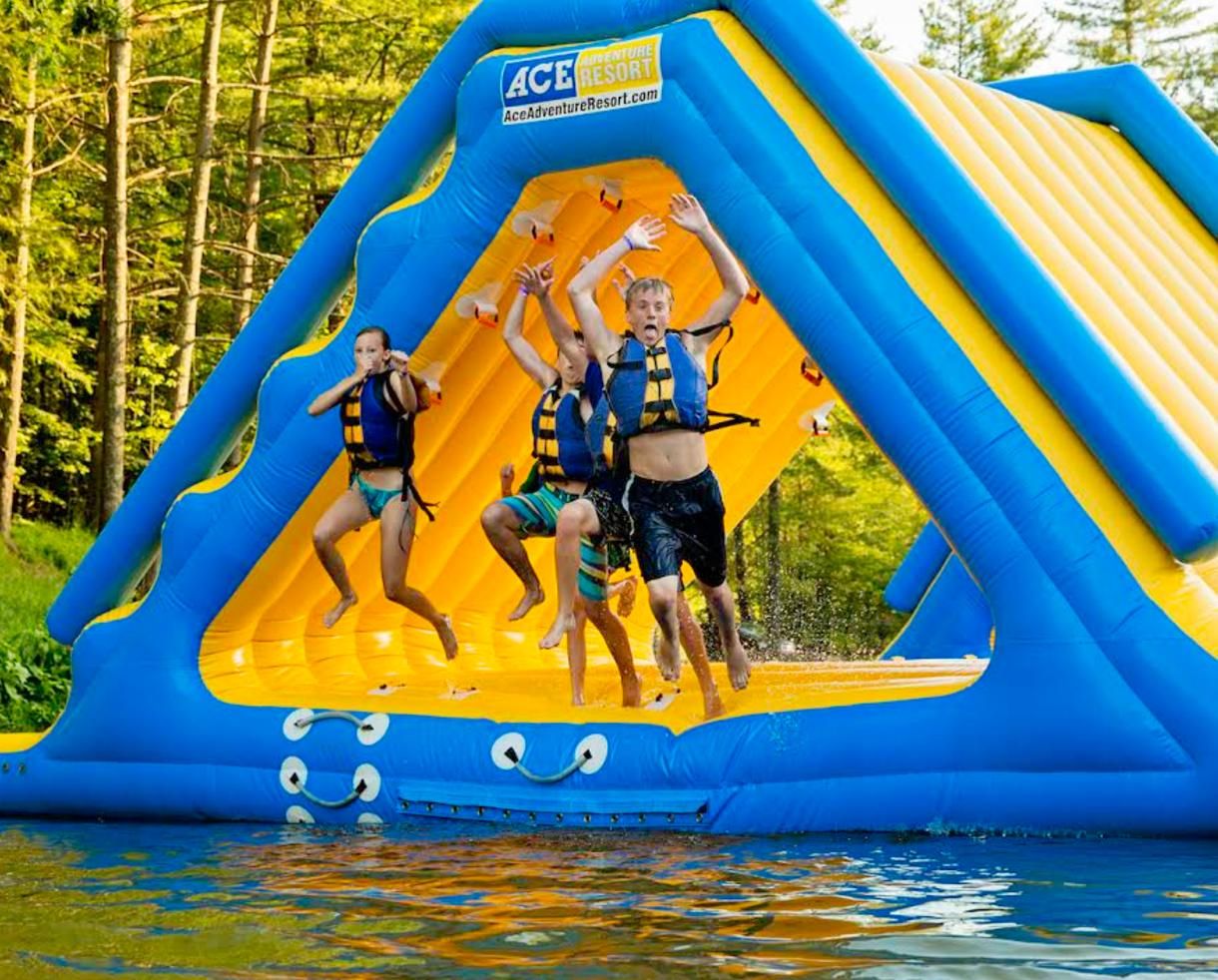 72+ Per Person for 2Night KidFriendly White Water Rafting, Camping 72+ Per Person for 2Night KidFriendly White Water Rafting, Camping