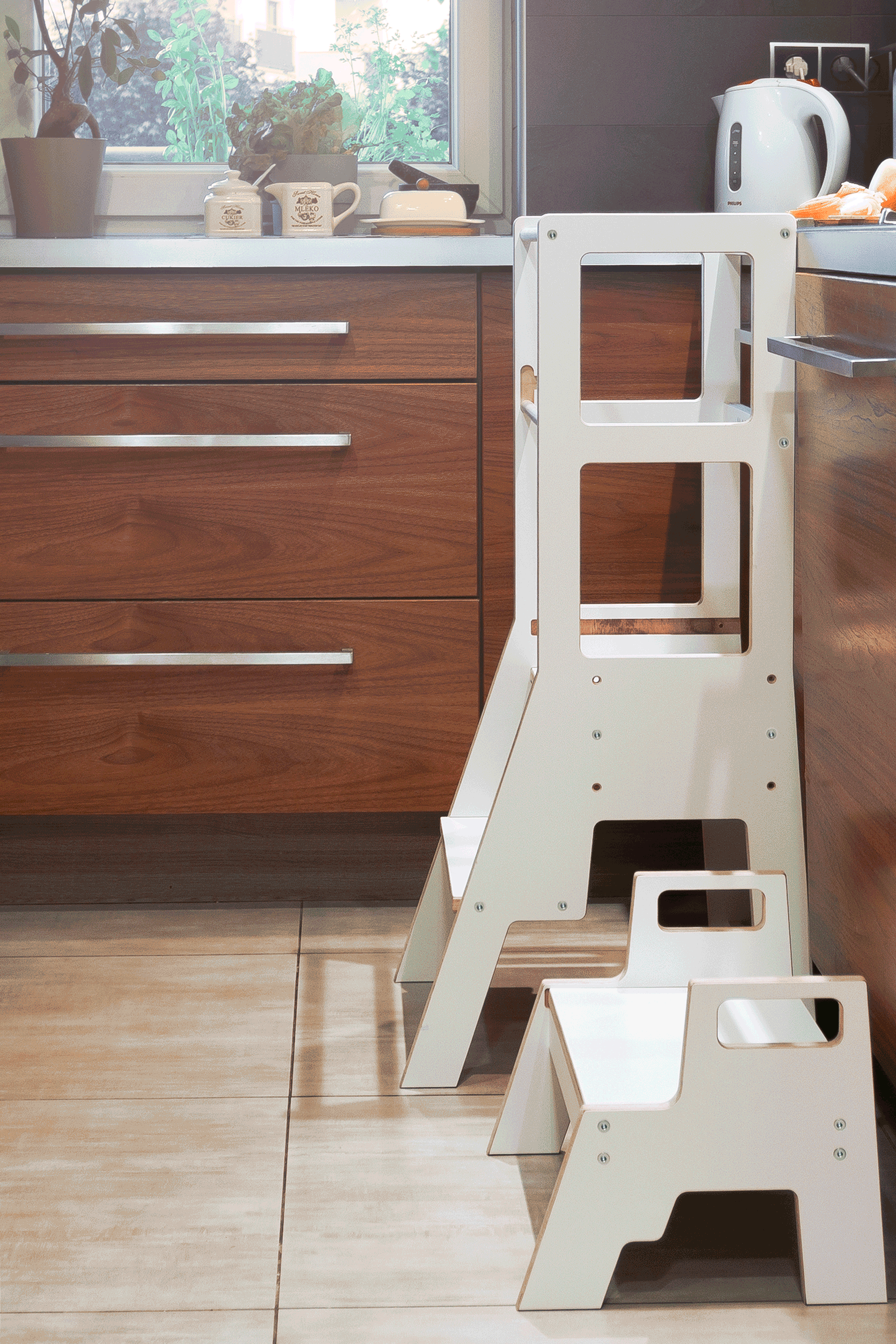 Kitchen Helper Pomocnik Kuchenny Double Helper 8411380521 Oficjalne Archiwum Allegro Kitchen Helper Kitchen Helper