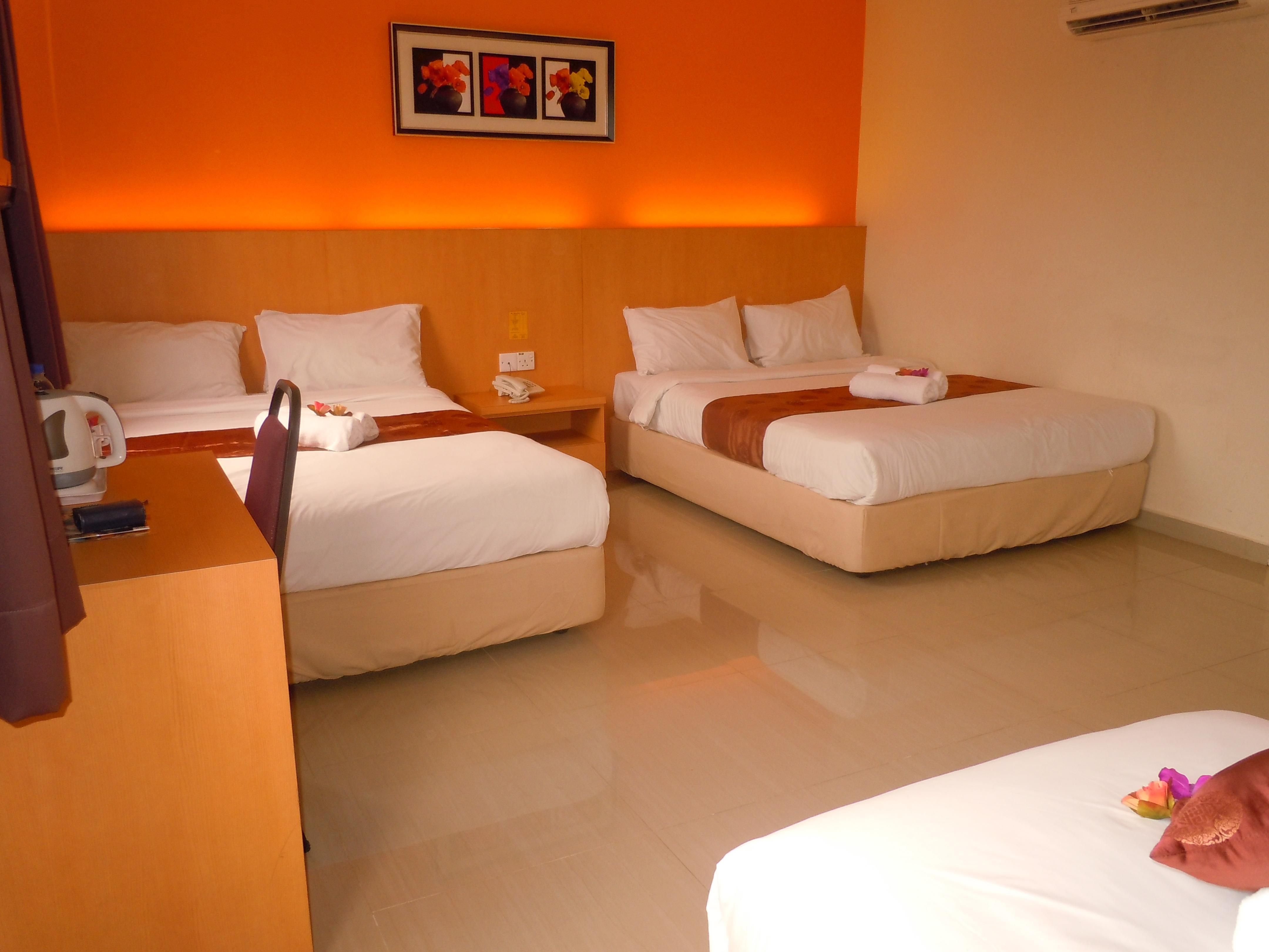 Back Home Hotel Kuala Lumpur  treemediadesigns