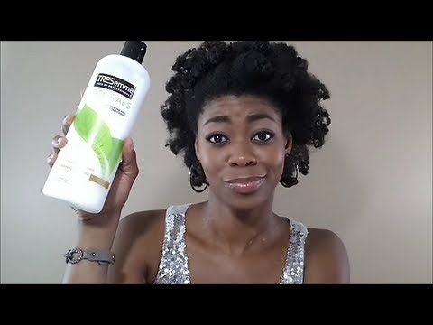 Tresemme Naturals Nourishing Moisture Conditioner Review New Formula Naturalme4c Natural Hair Styles Hair Food 4c Natural Hair [ 360 x 480 Pixel ]