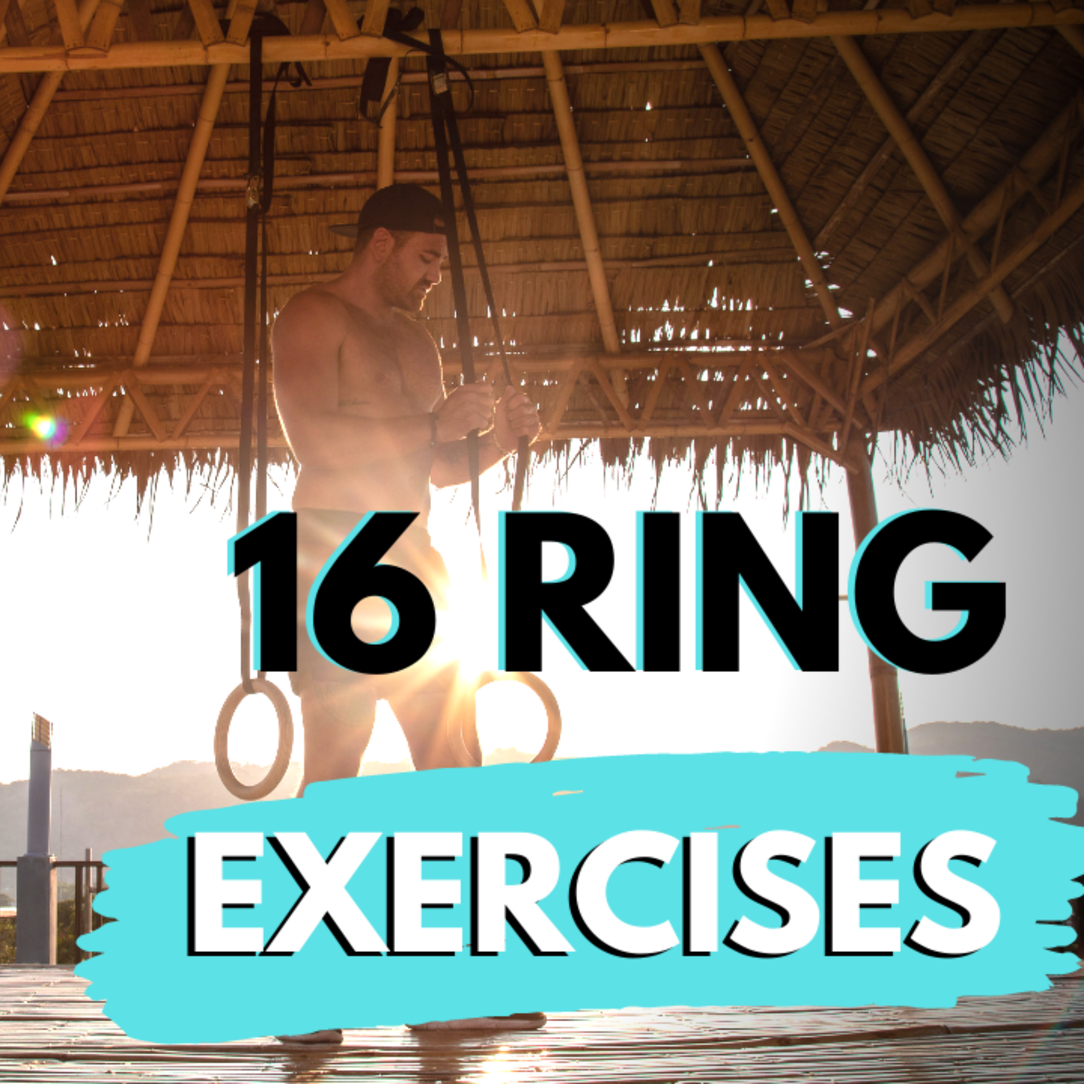 BEST RING EXERCISES TO BUILD MUSCLE