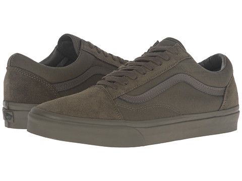 zapatillas vans de cuero zapatillas vans de cuero