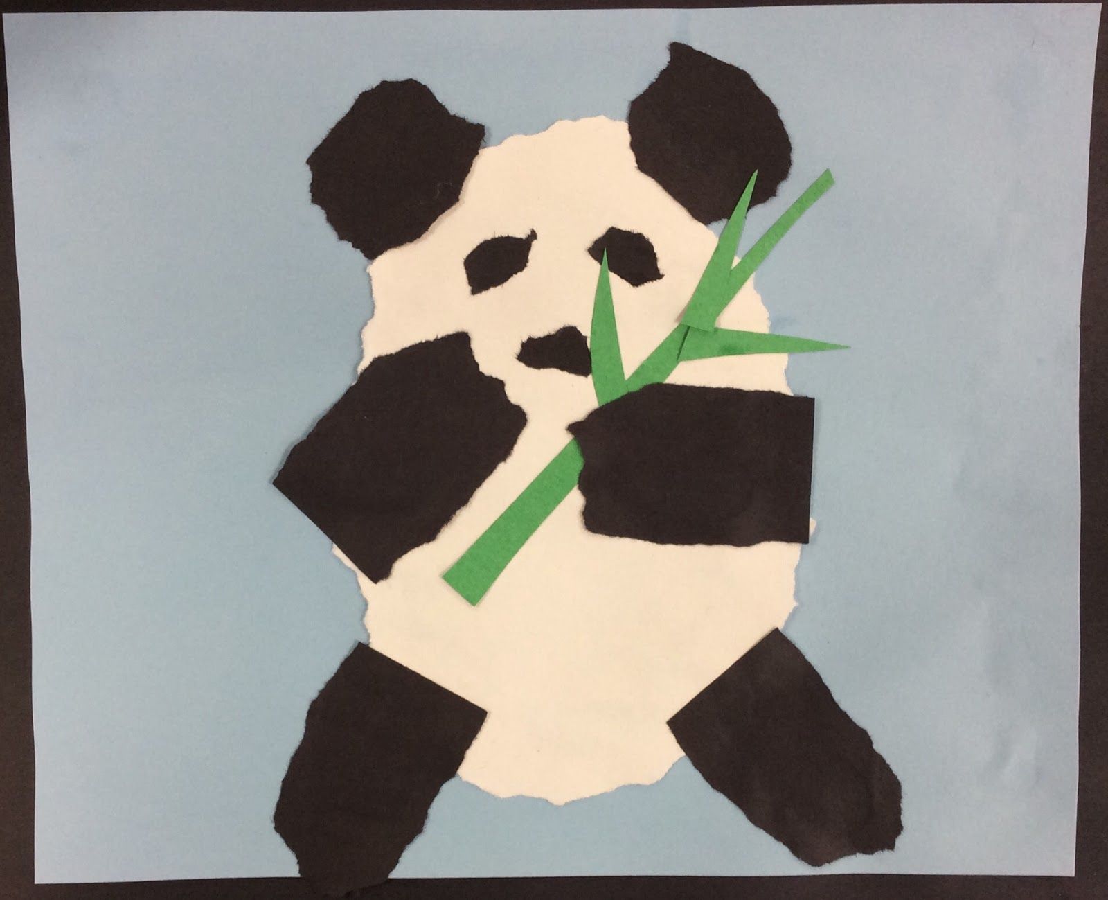 We Read About Pandas And Wrote Facts About Them The We Read About Pandas And Wrote Facts About Them The