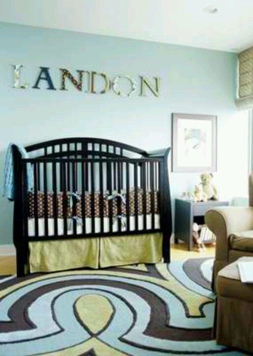 boy s brown teal and lime green room baby ideas pinterest