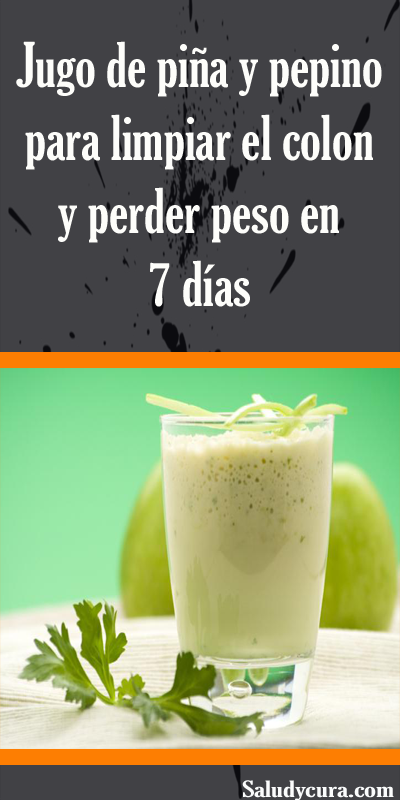 Lista de tascon bajar de peso