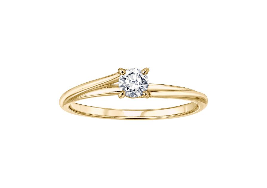 bague solitaire un monde en or bague solitaire un monde en or