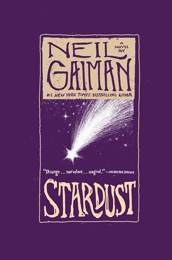 Image result for stardust book cover