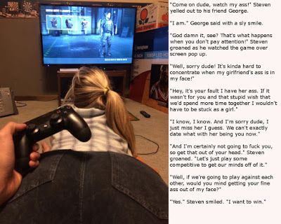 Ashers Tg Captions Gaming Bud S Ashers Tg Captions Gaming Bud S