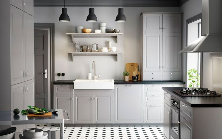 Muebles de cocina Ikea - ideas para un diseño funcional - Muebles de cocina Ikea - ideas para un diseño funcional -