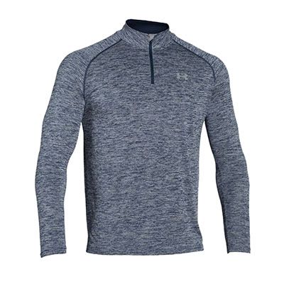 Sweatshirts Ua Tech 1//4 Zip Under Armour Herren Fitness