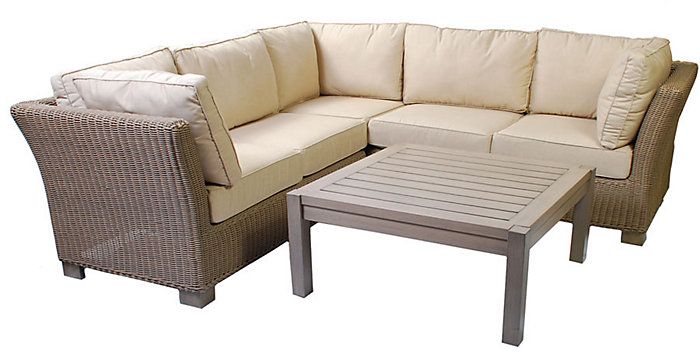 Parker James Outdoor Furniture - Prabhakarreddy.com - Garden Furniture Outlet · Backyard Furniture · Parker James Alyssa 4 Piece Sectional Set - Parker James Outdoor Furniture - Prabhakarreddy.com -